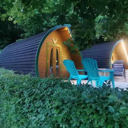 Leafmaxi - Camping Du Nord Bourscheid Zewnętrze zdjęcie