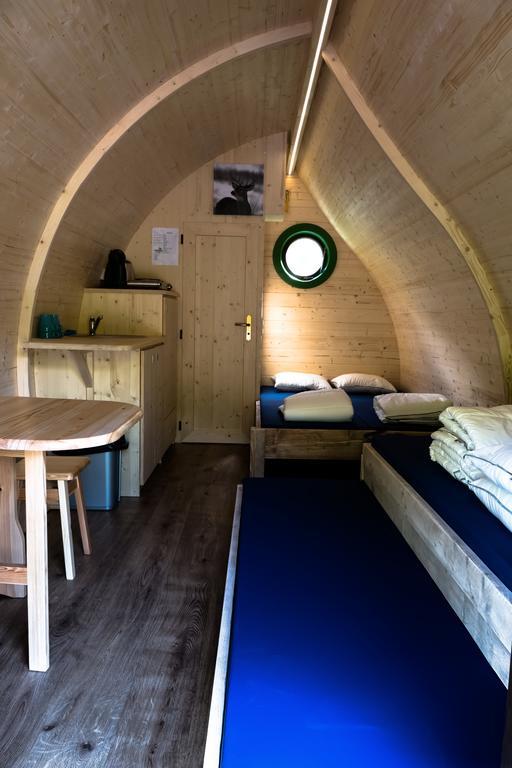 Leafmaxi - Camping Du Nord Bourscheid Pokój zdjęcie