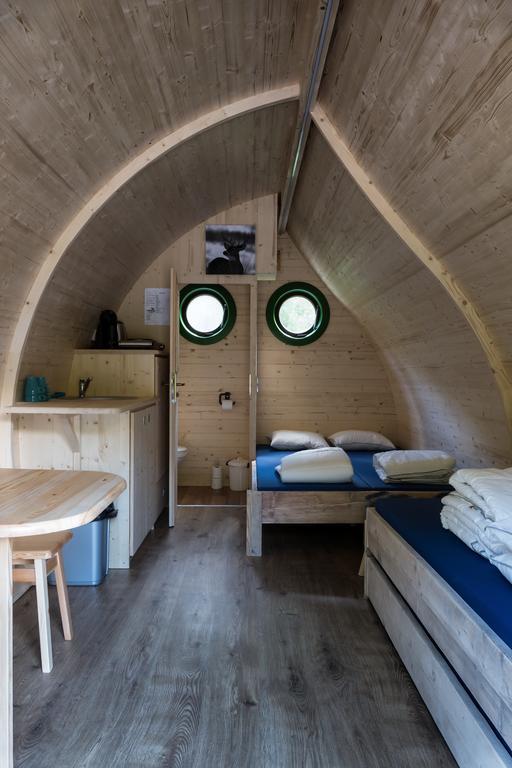 Leafmaxi - Camping Du Nord Bourscheid Zewnętrze zdjęcie