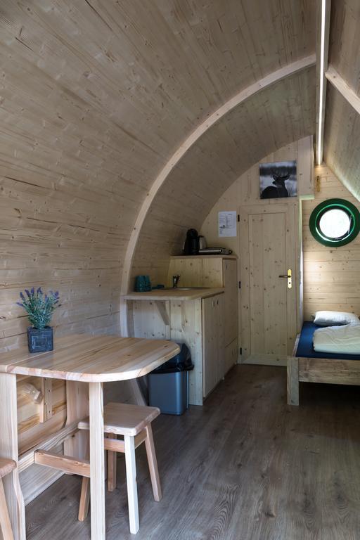 Leafmaxi - Camping Du Nord Bourscheid Pokój zdjęcie