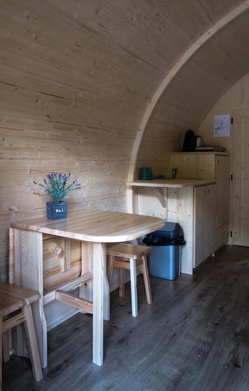 Leafmaxi - Camping Du Nord Bourscheid Zewnętrze zdjęcie
