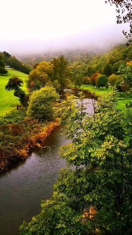Leafmaxi - Camping Du Nord Bourscheid Zewnętrze zdjęcie